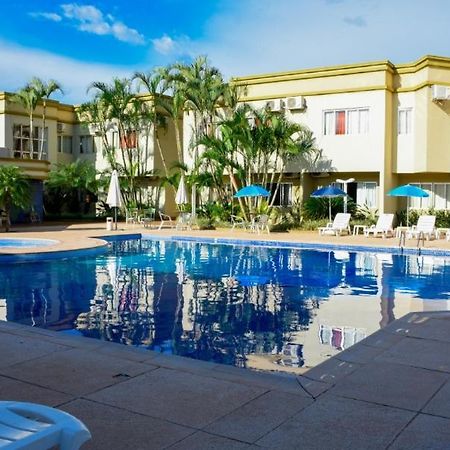 Muffato Plaza Hotel Foz do Iguaçu Exteriör bild