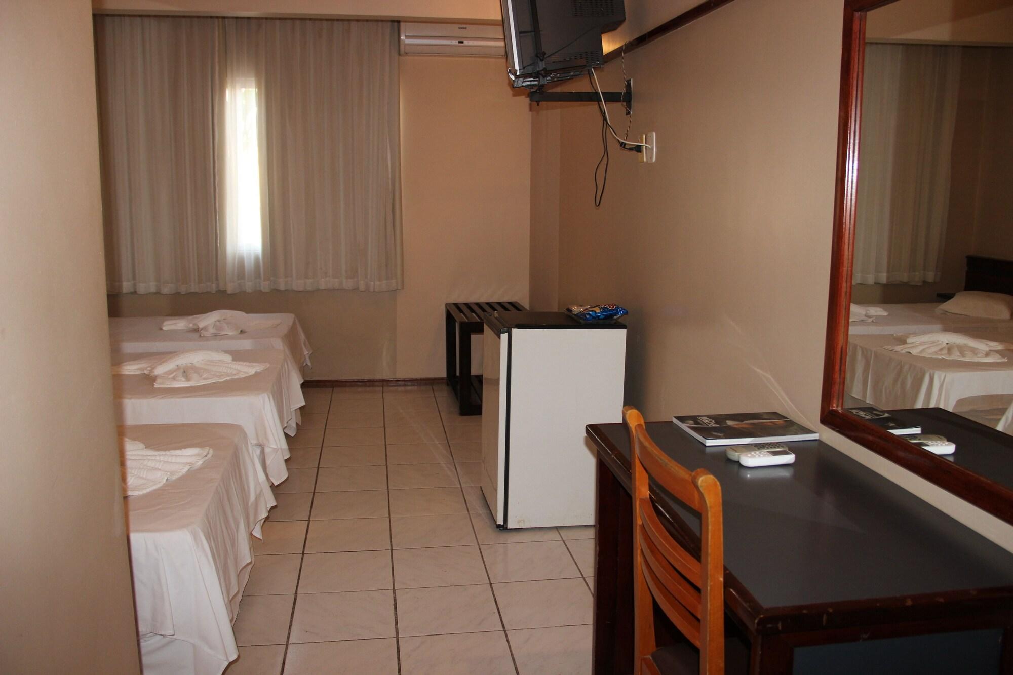 Muffato Plaza Hotel Foz do Iguaçu Exteriör bild