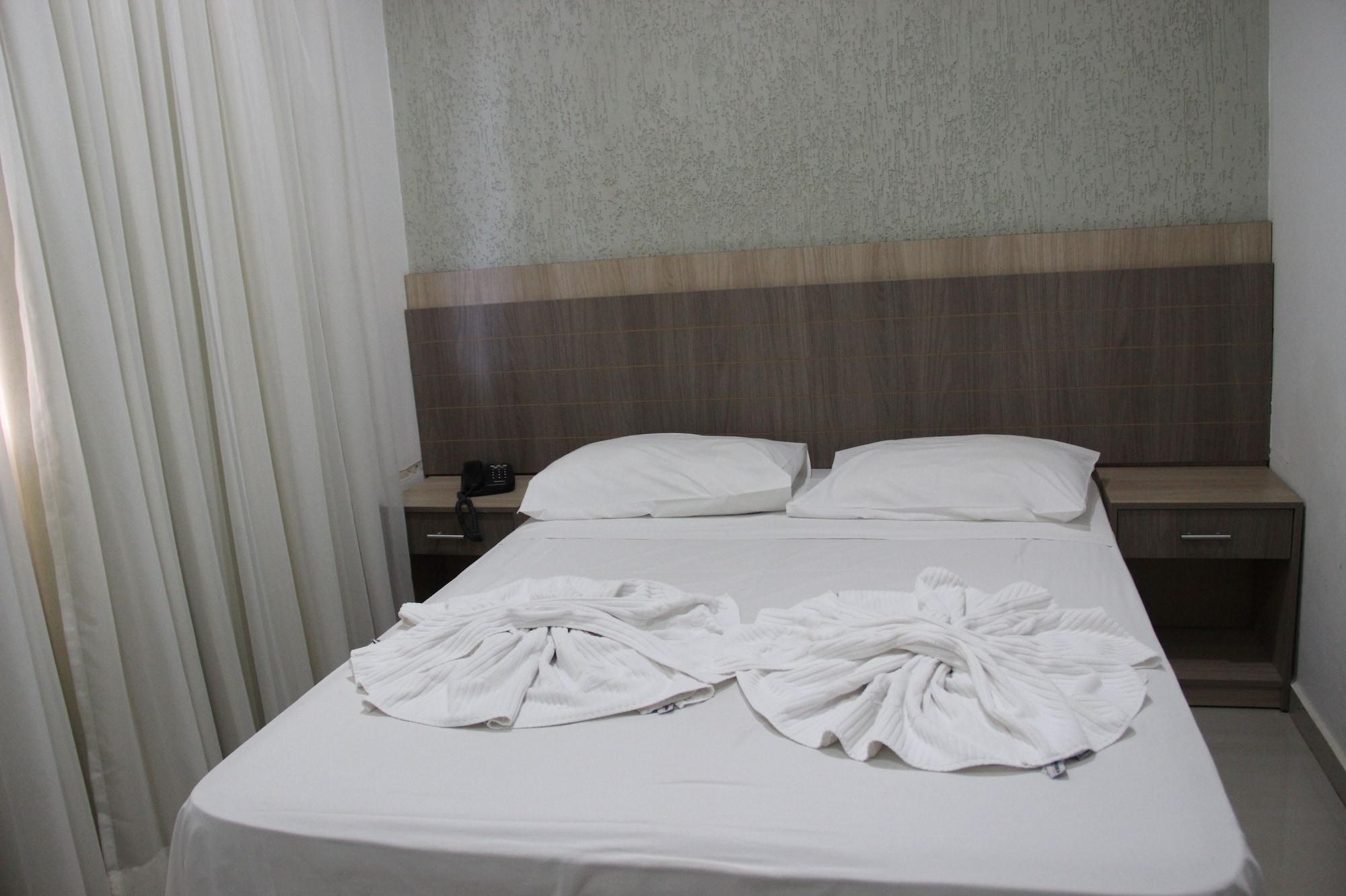 Muffato Plaza Hotel Foz do Iguaçu Exteriör bild