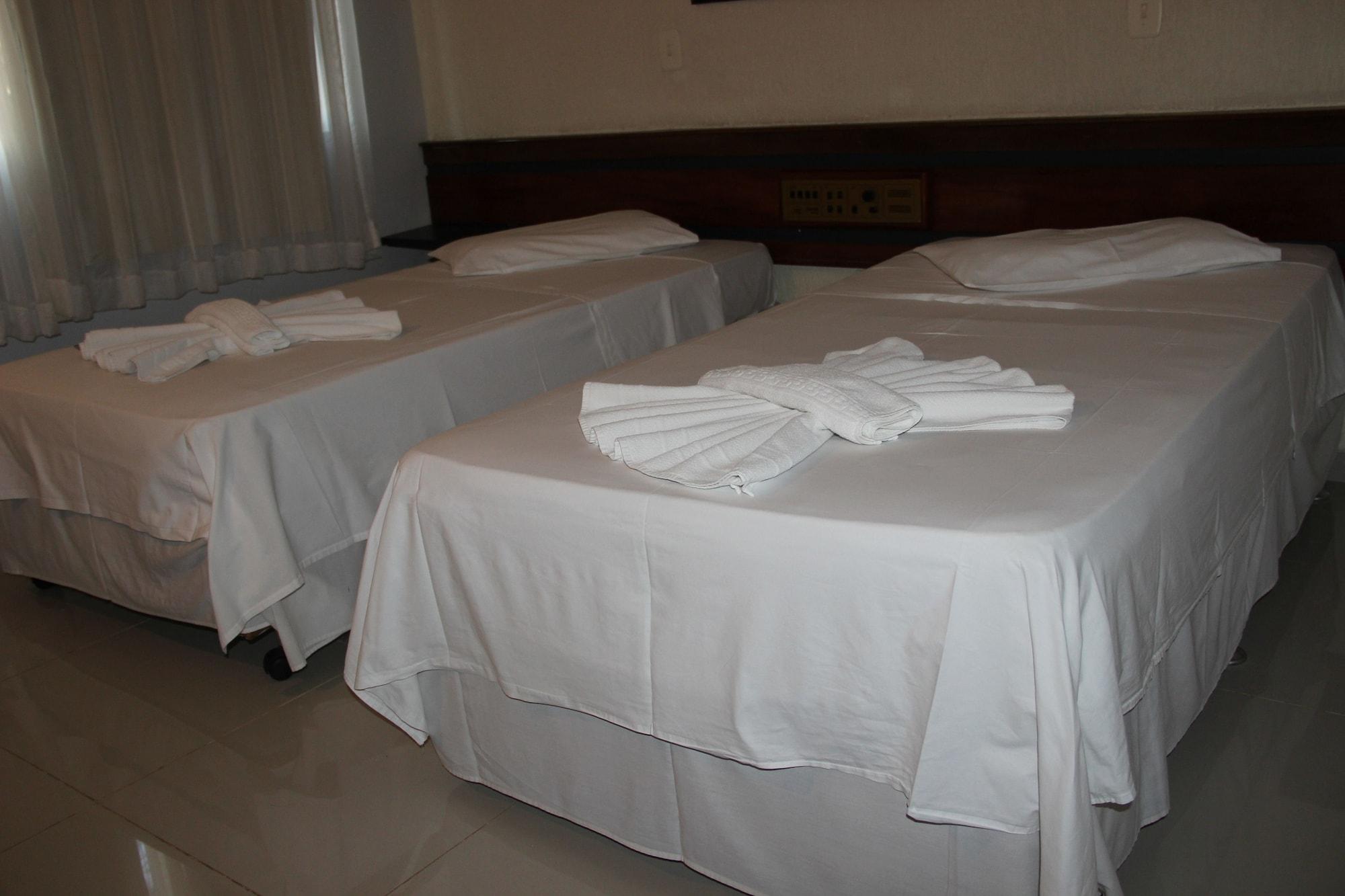 Muffato Plaza Hotel Foz do Iguaçu Exteriör bild