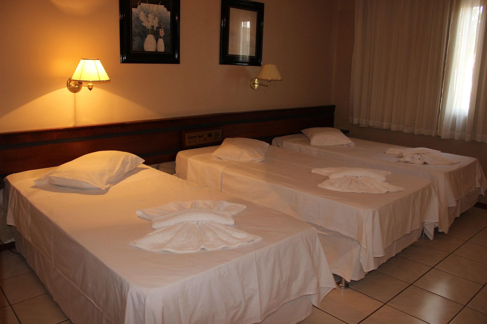 Muffato Plaza Hotel Foz do Iguaçu Exteriör bild