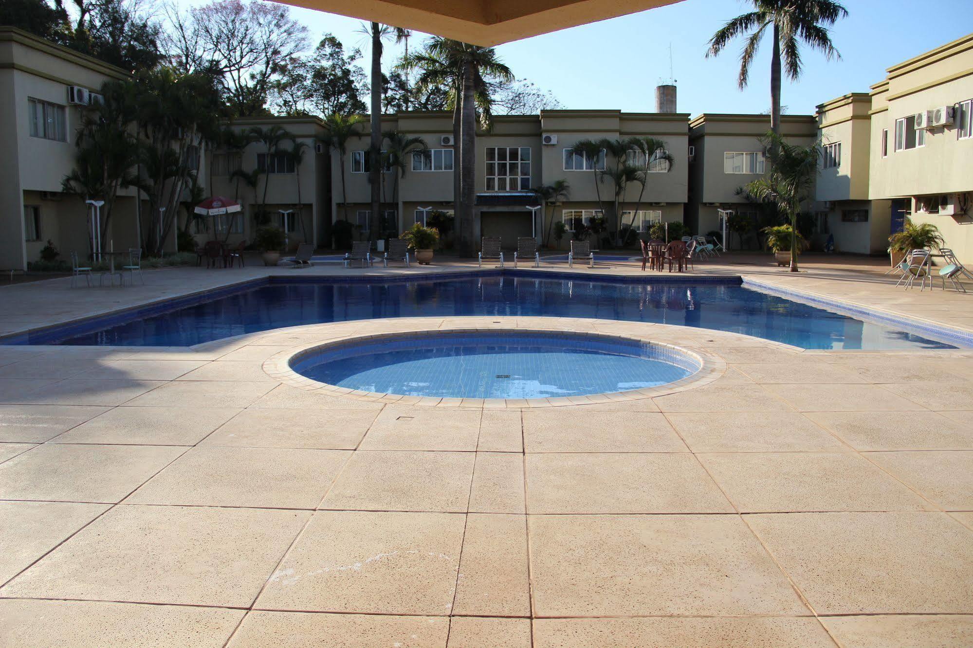 Muffato Plaza Hotel Foz do Iguaçu Exteriör bild