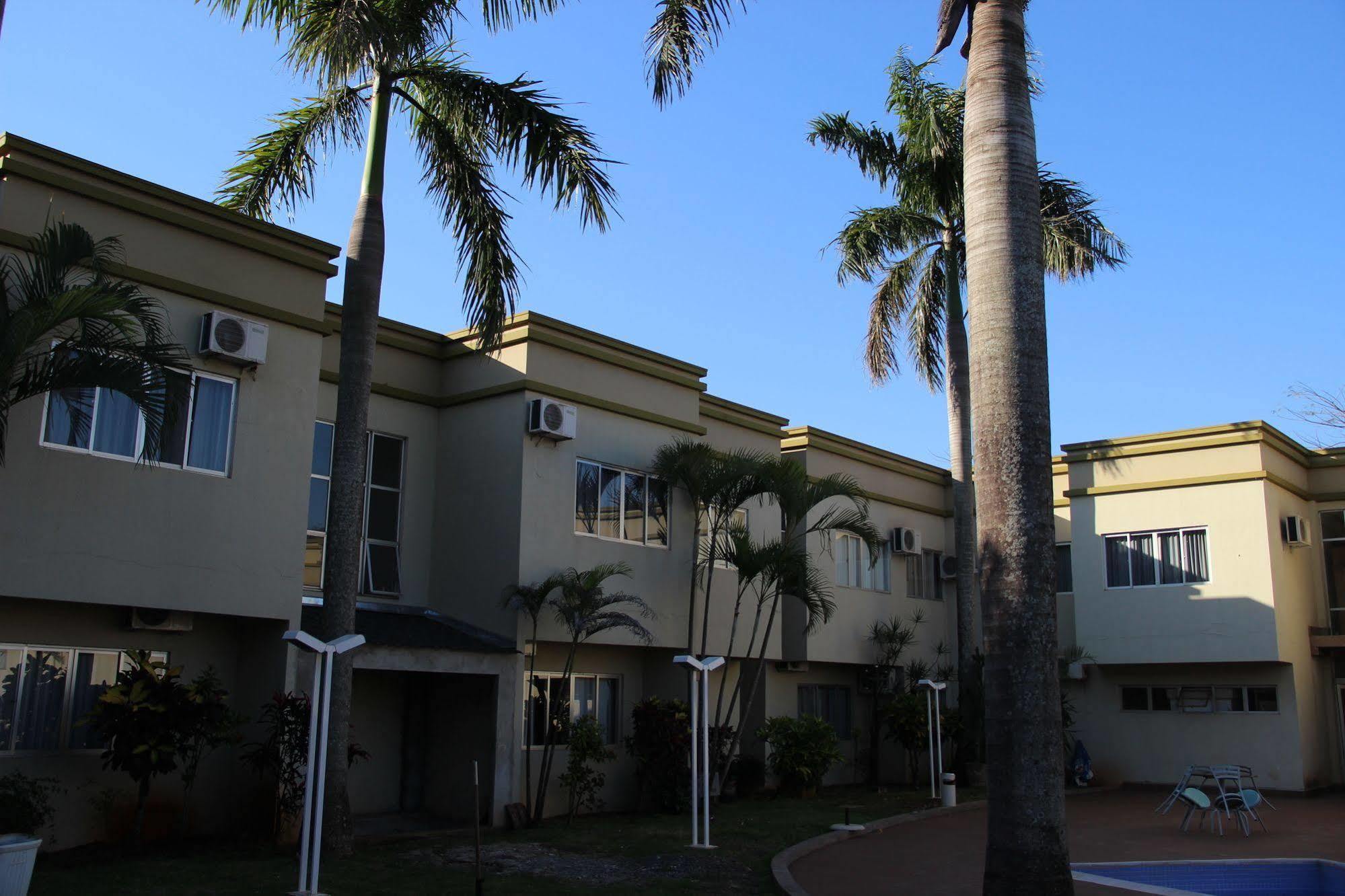 Muffato Plaza Hotel Foz do Iguaçu Exteriör bild