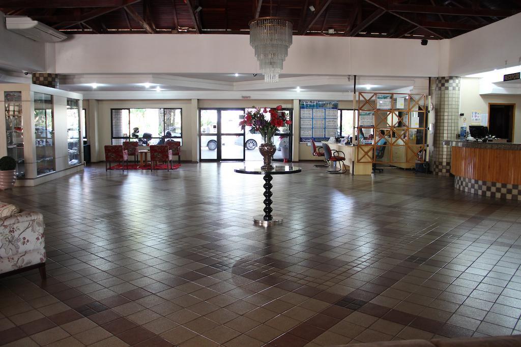 Muffato Plaza Hotel Foz do Iguaçu Exteriör bild