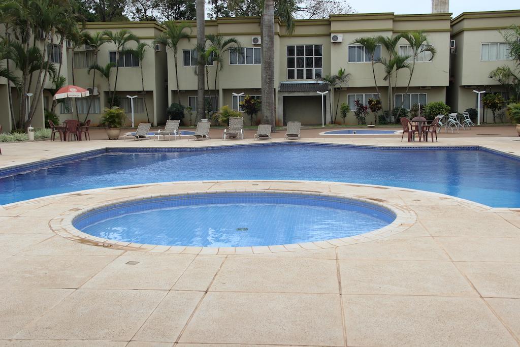 Muffato Plaza Hotel Foz do Iguaçu Exteriör bild