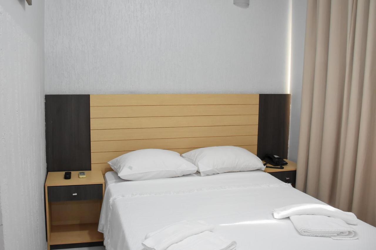 Muffato Plaza Hotel Foz do Iguaçu Exteriör bild