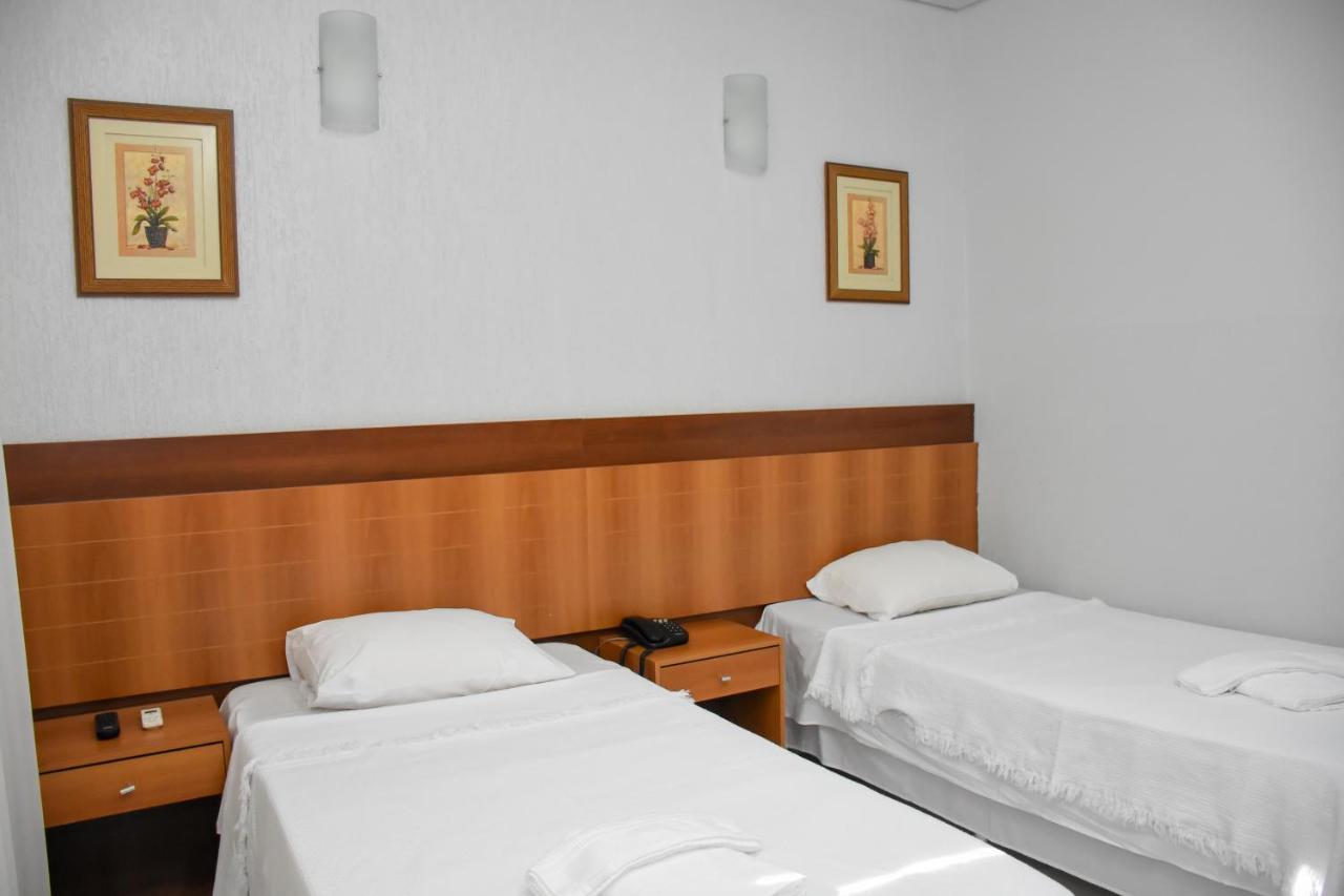 Muffato Plaza Hotel Foz do Iguaçu Exteriör bild