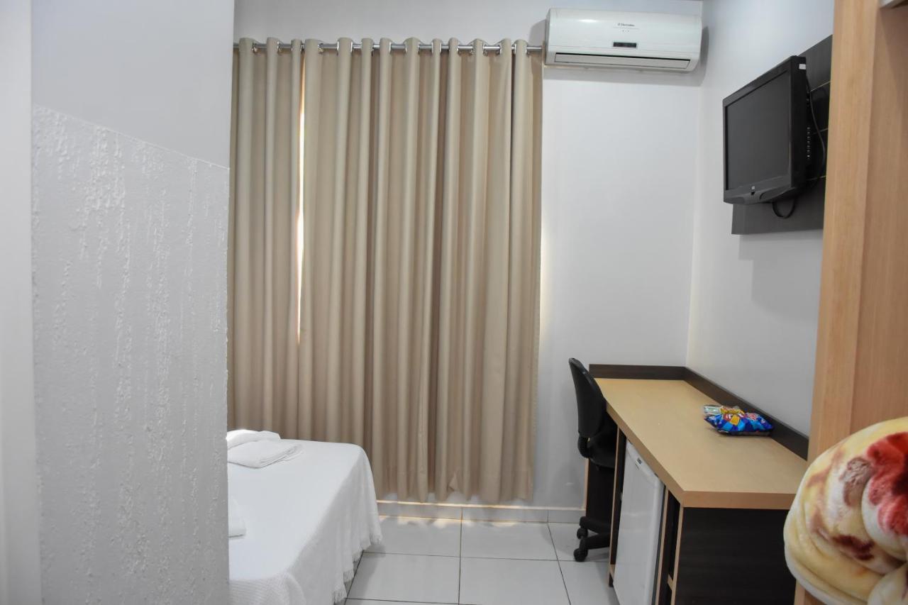 Muffato Plaza Hotel Foz do Iguaçu Exteriör bild